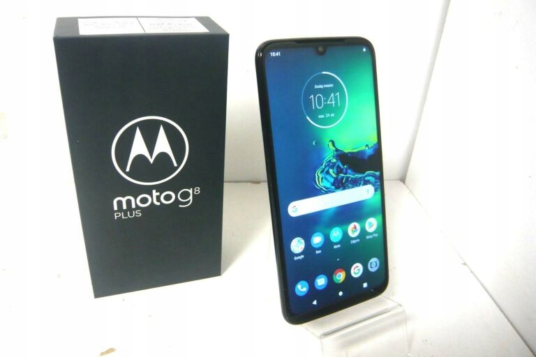 MOTOROLA MOTO G8 PLUS