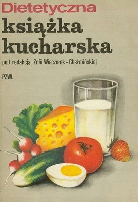 Dietetyczna Ksiazka Kucharska Zofia Wieczorek 9144430714 Oficjalne Archiwum Allegro