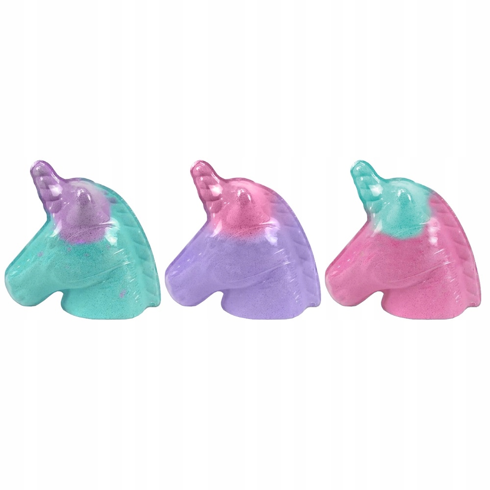 MARTINELIA UNICORN DREAMS BATH BOMBS KULE DO KĄPIELI 150G
