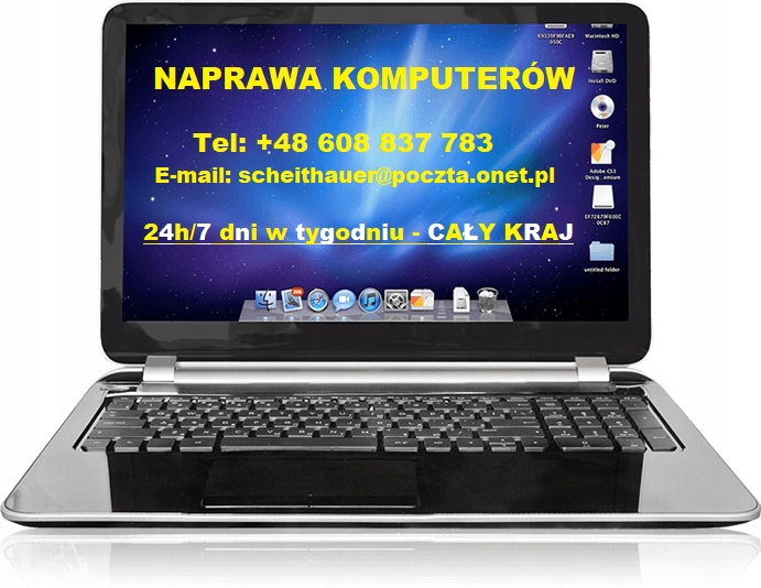 Naprawa Komputerów ~ Pogotowie Komputerowe 24h/7