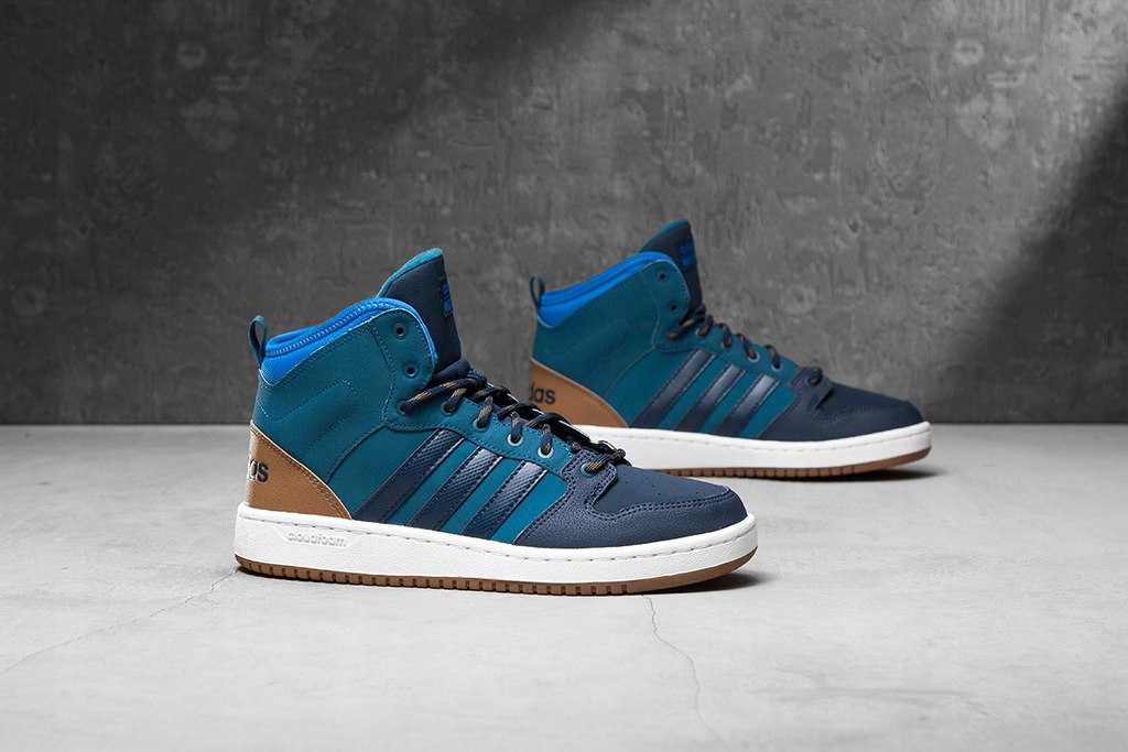 adidas CF HOOPS MID WTR BB9915 rozm 42 2/3 7677307097