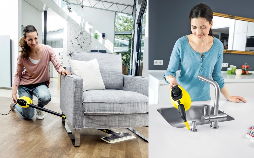 Купить ПАРОМОЕЧНАЯ МАШИНА KARCHER SC1 ДЛЯ ЧИСТКИ ОКОН XXL: отзывы, фото, характеристики в интерне-магазине Aredi.ru