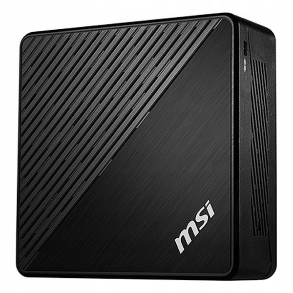 Mini PC MSI 10M-009BEU i3-10110U LAN WiFi USB-C Cz