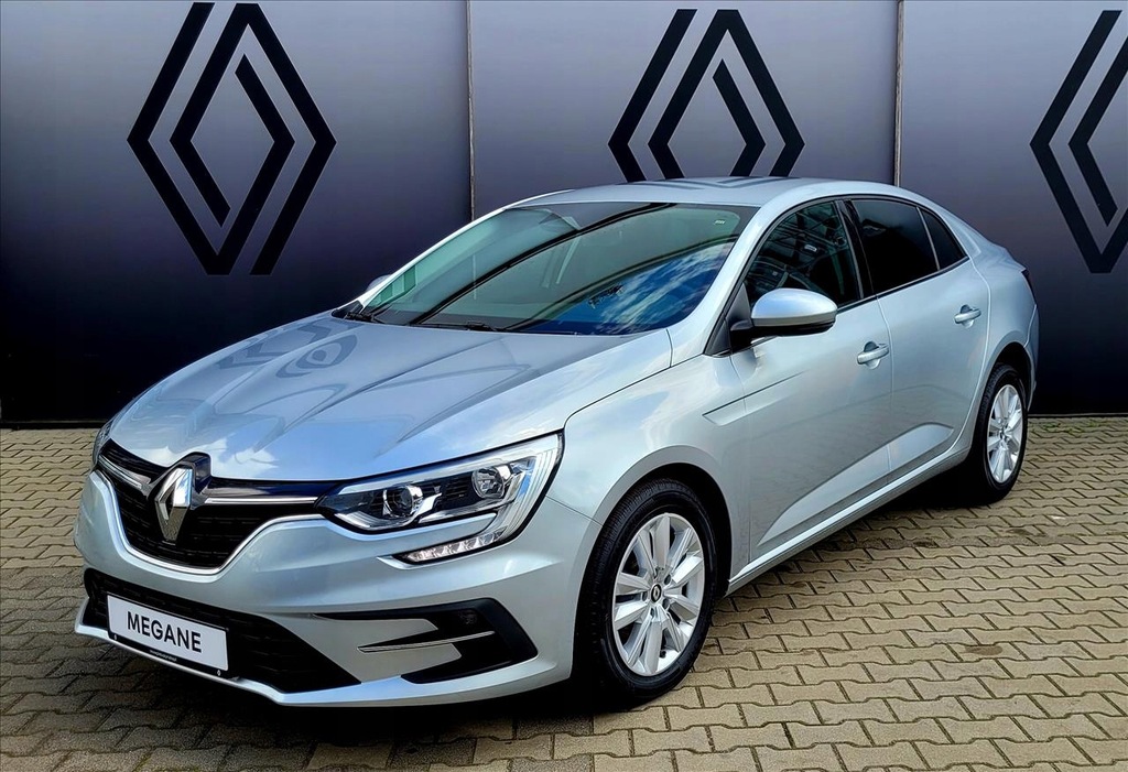 Megane 1.3 TCe Evolution