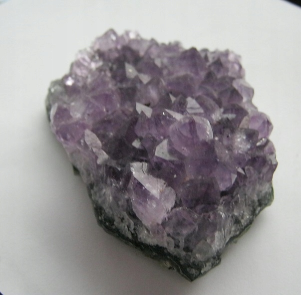 Fluoryt purpurowy 168 gr.