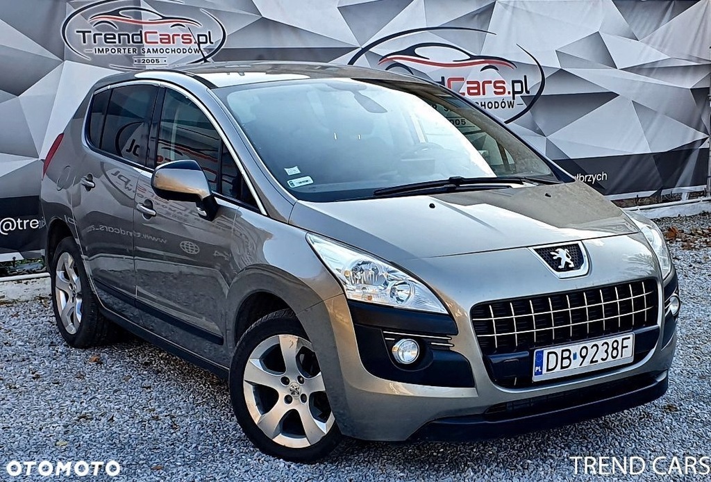 Peugeot 3008 112KM