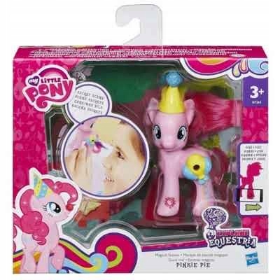 FIGURKA PINKIE PIE MAGICZNA SCENA MY LITTLE PONY