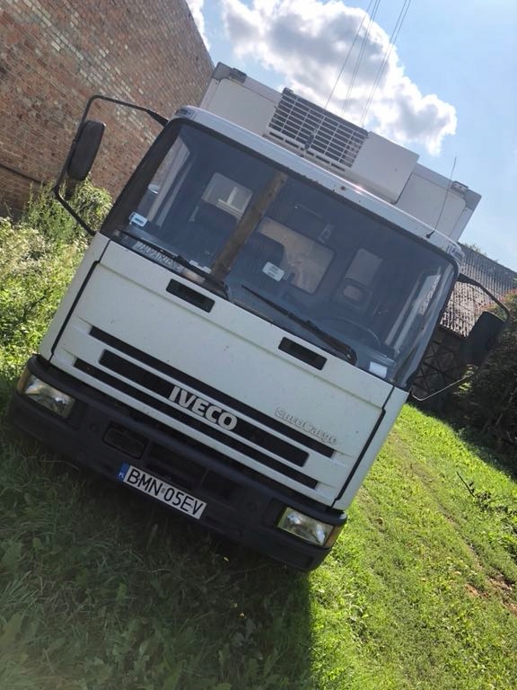 Iveco Euro Cargo 80E14 (nie Man Renault Mercedes)