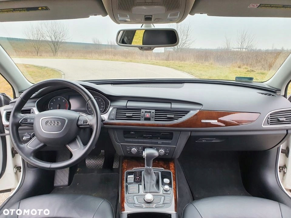Купить Audi A6 211KM 2013 ВАРШАВА: отзывы, фото, характеристики в интерне-магазине Aredi.ru