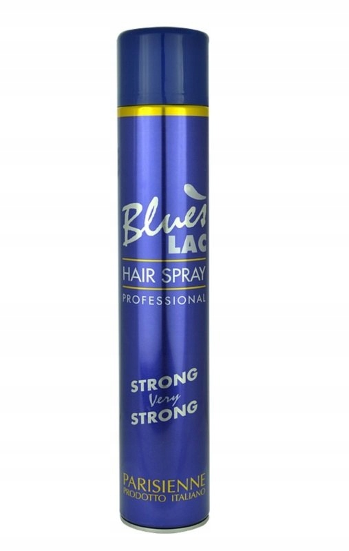 Parisienne Professional Blues Lac Hair Spray lakie