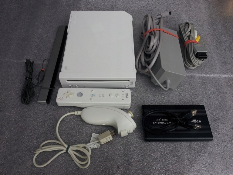 Nintendo Wii + Super gry dla dzieci !!!