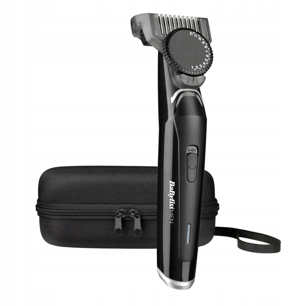 Trymer do brody Babyliss T881E (kolor czarny)