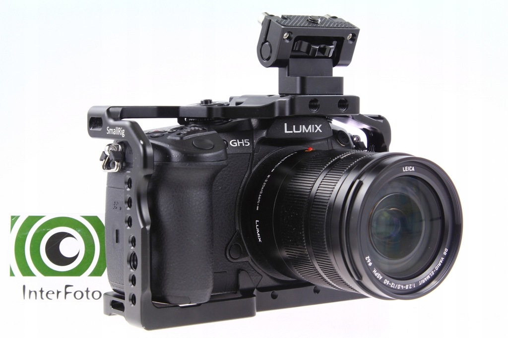 Panasonic Lumix DCGH5 + 1260/2.84 Leica 4K+klat 7832841074