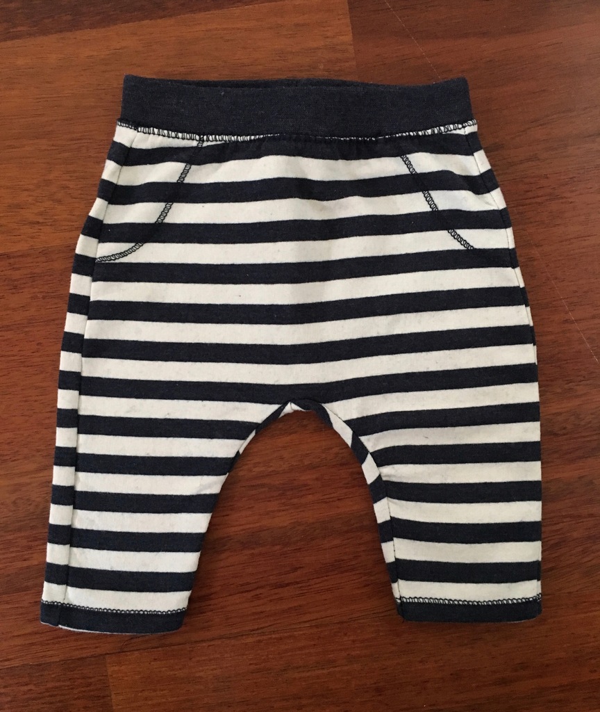 ZARA LEGGINSY ROZMIAR 68