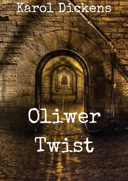Oliwer Twist - e-book