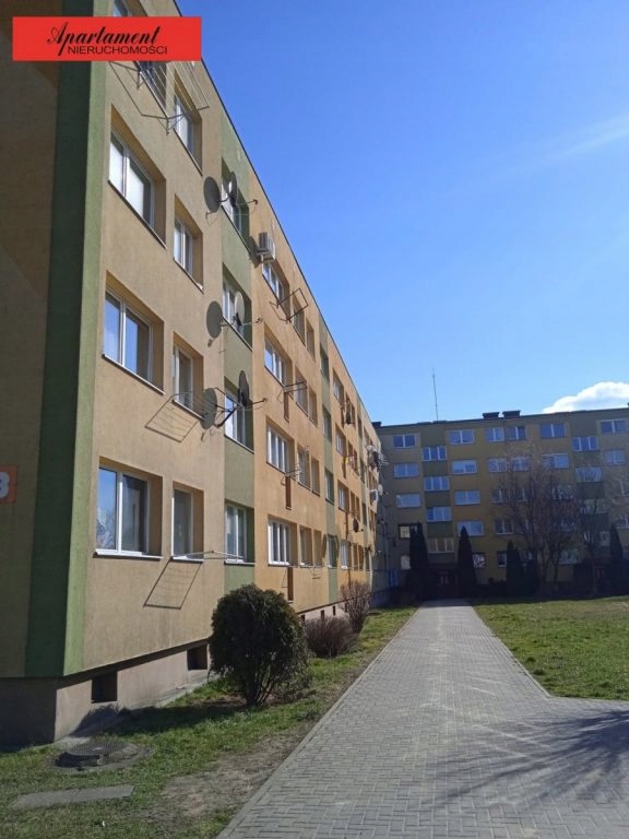 Mieszkanie, Brzeg Dolny, Brzeg Dolny (gm.), 63 m²