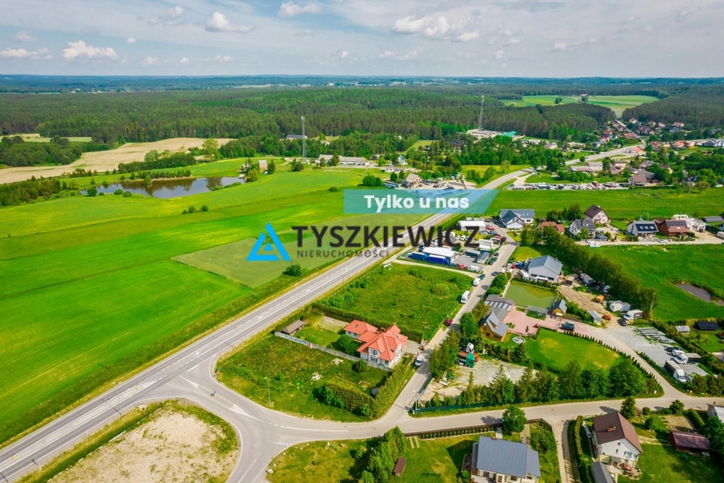 Dom, Kaliska Kościerskie, 280 m²