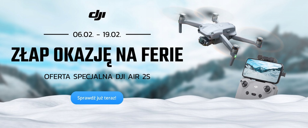 Купить Дрон DJI Air 2S (Mavic Air 2S) 5.4K 30FPS 20MP: отзывы, фото, характеристики в интерне-магазине Aredi.ru