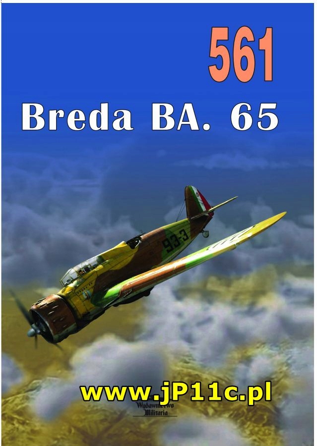 NR 561 Breda BA. 65