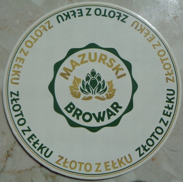 ----BROWAR MAZURSKI----