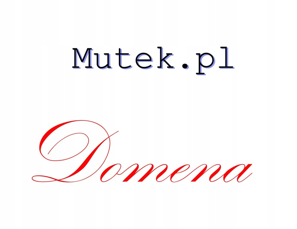 Domena Mutek.pl