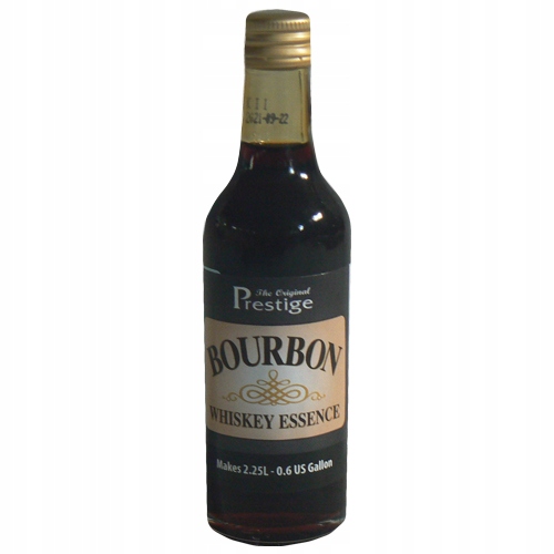 zaprawka esencja do alkoholu WHISKY BURBON na 2,5l