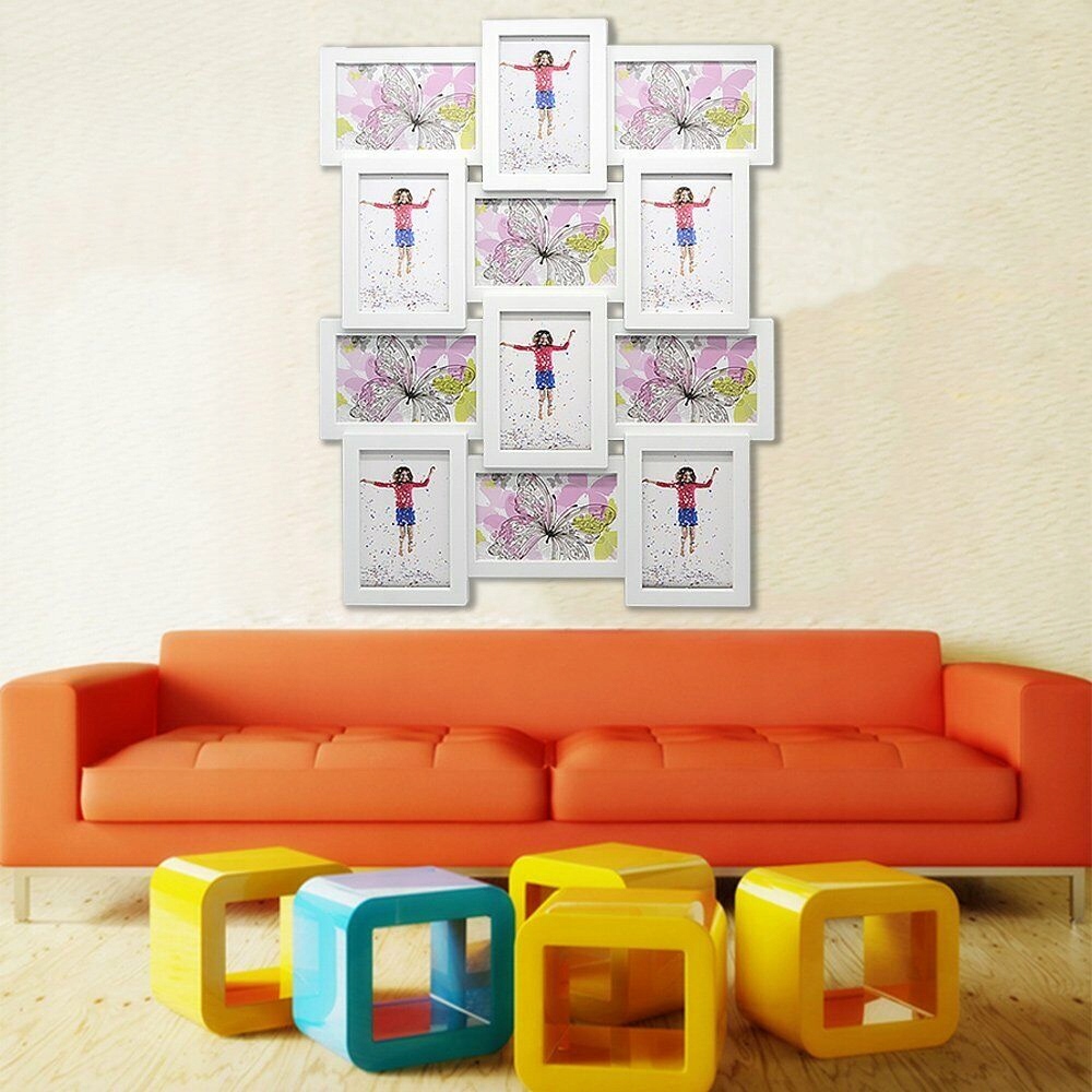 Ramka obrazu Multi 12 Zdjęcia Duże wieloramki do z