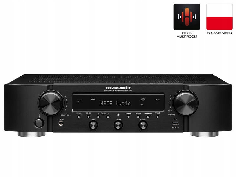 Marantz NR1200 Amplituner Stereo z HDMI