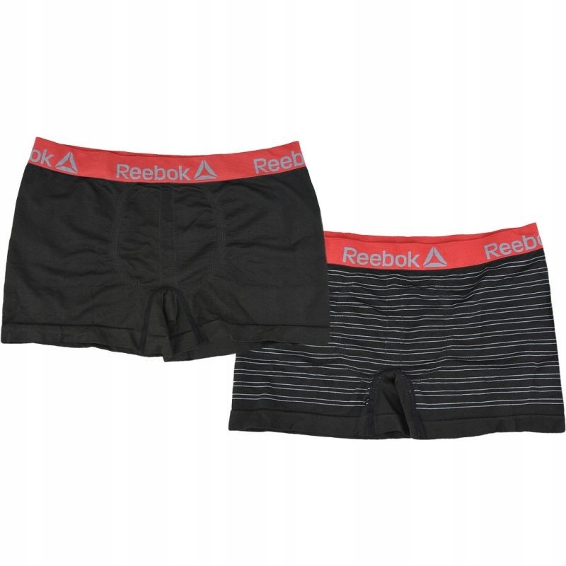 Bokserki Reebok Barton 2 Pack Mix M L