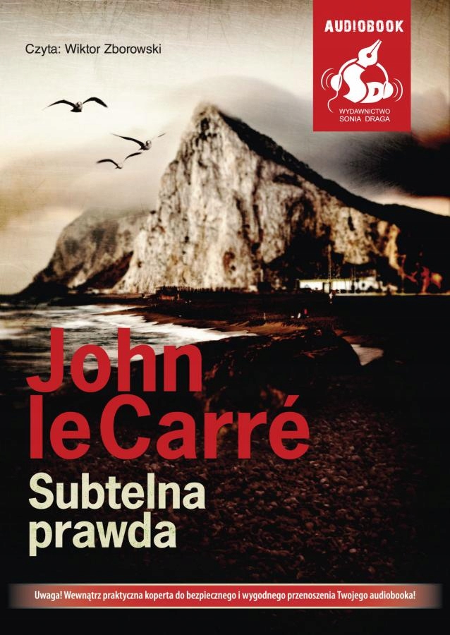 Subtelna prawda - John Le Care - audiobook