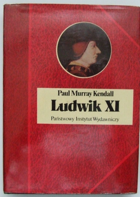 Paul Murray Kendall Ludwik XI -charytatywna