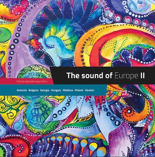 Płyta CD "The Sound of Europe II"