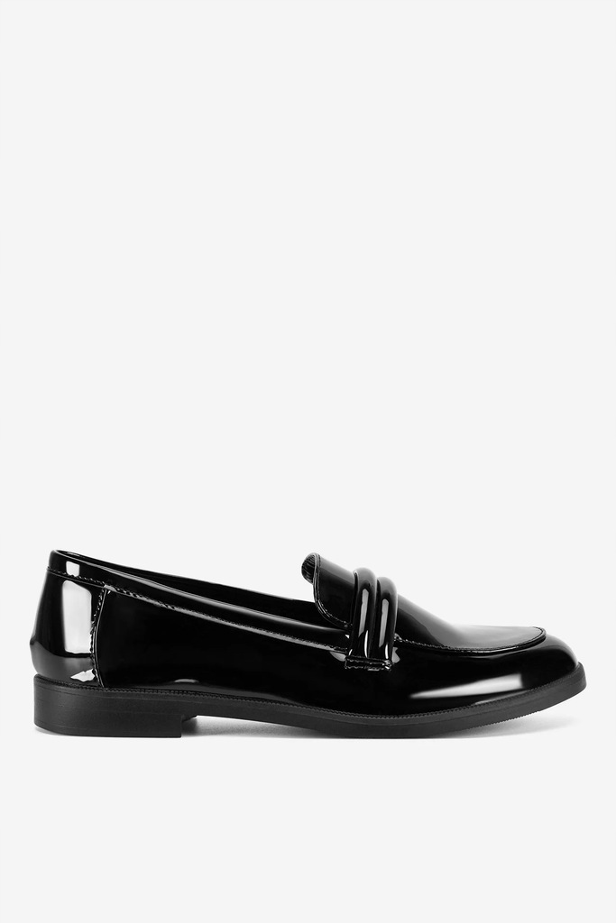 JENNY Mokasyn HY1275-1 czarny