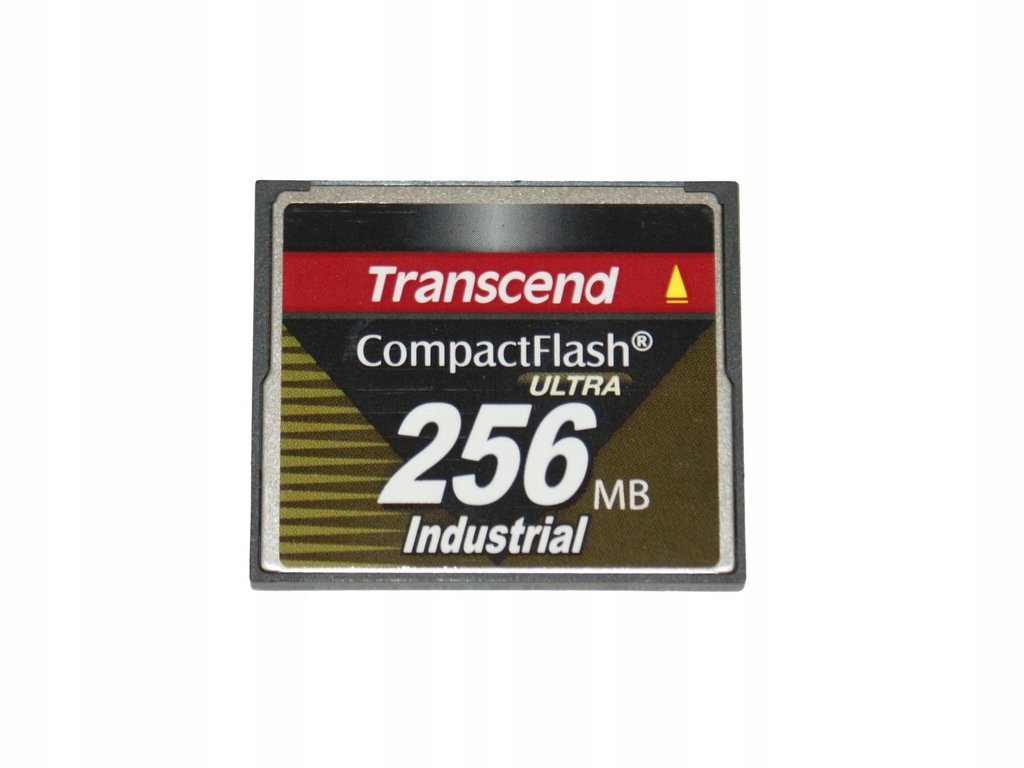 Transcend 256MB Ultra Compact Flash Industrial 0P4