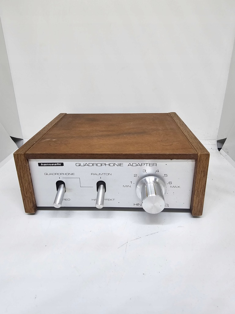 Adapter audio Hanseatic Quadro adapter