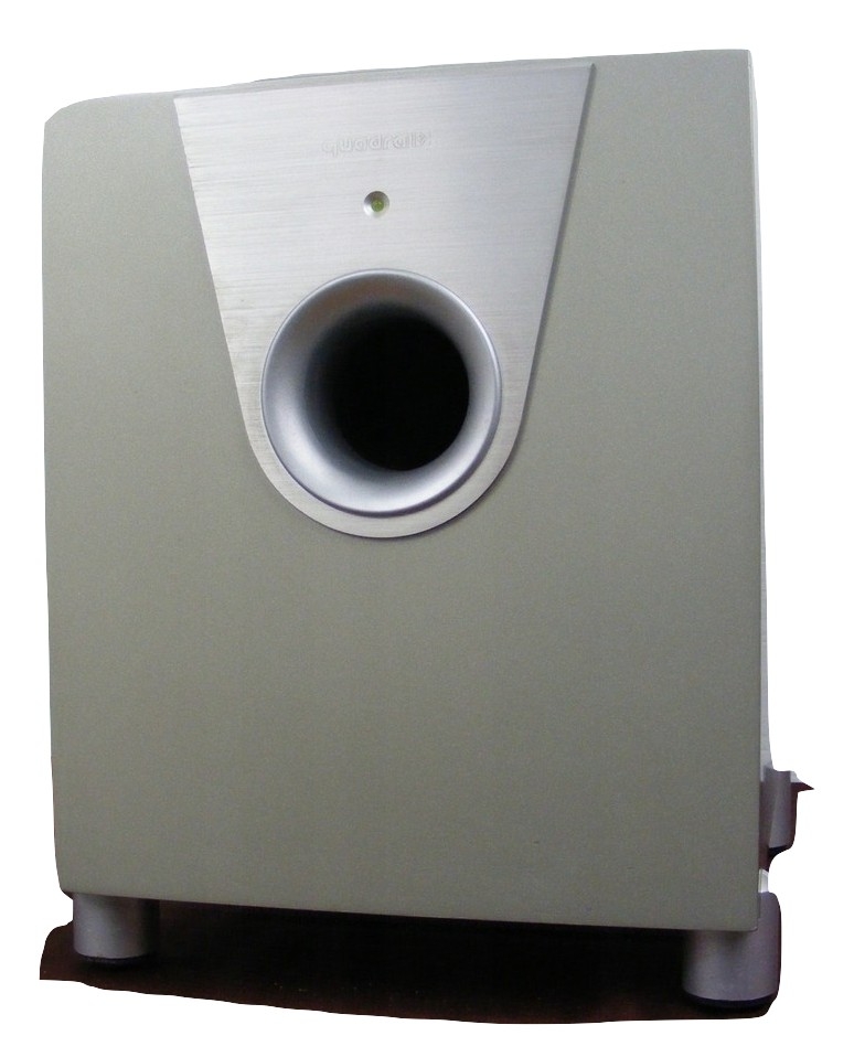 QUADRAL Sub 67 DV aktiv - subwoofer aktywny