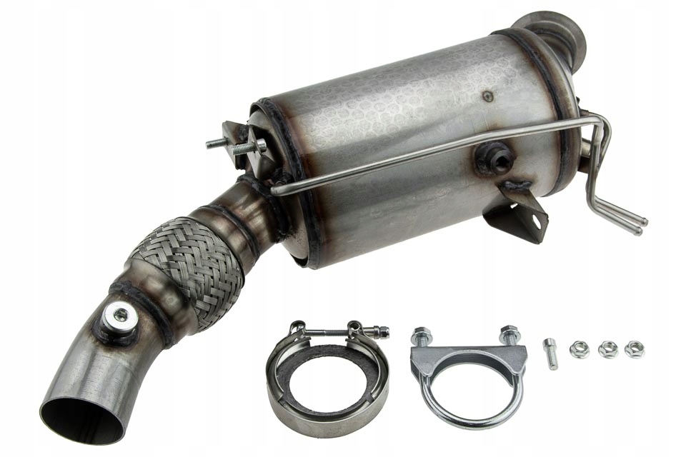 FILTR CZĄSTEK STAŁYCH DPF BMW 5 F10/F11 518D 2010-