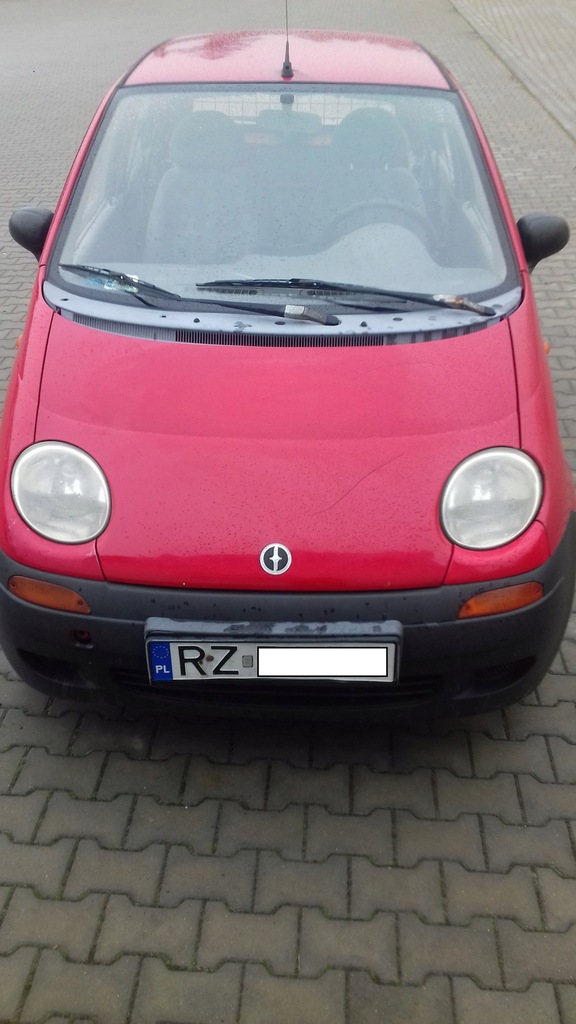 Matiz FSO 8103816774 oficjalne archiwum Allegro