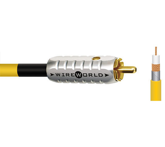 Wireworld Chroma Digital (CRV) - RCA - 3m