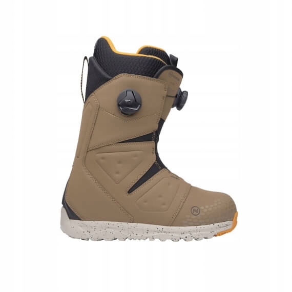 Buty Snowboardowe męskie Altai Brown Nidecker rozm. 9.5/42.5