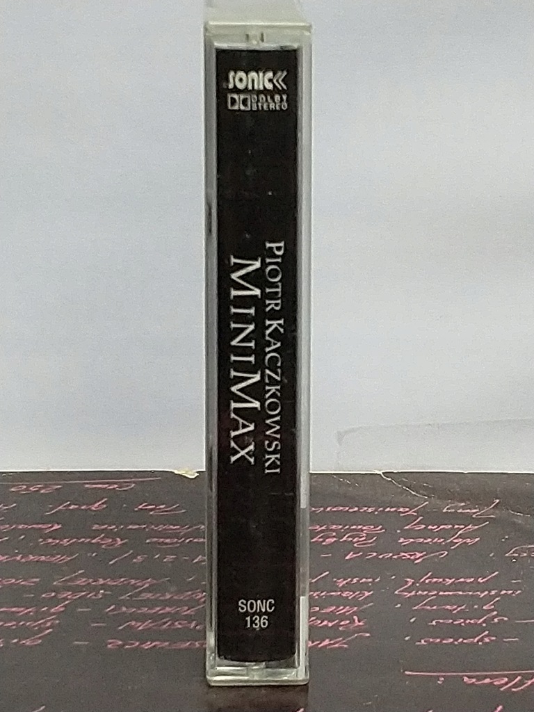 Купить МИНИМАКС - ПЕТР КАЧКОВСКИЙ - MC: отзывы, фото, характеристики в интерне-магазине Aredi.ru