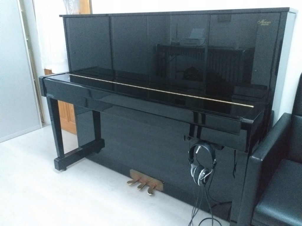 pianino akustyczne Kawai hat-20s Hensei Special