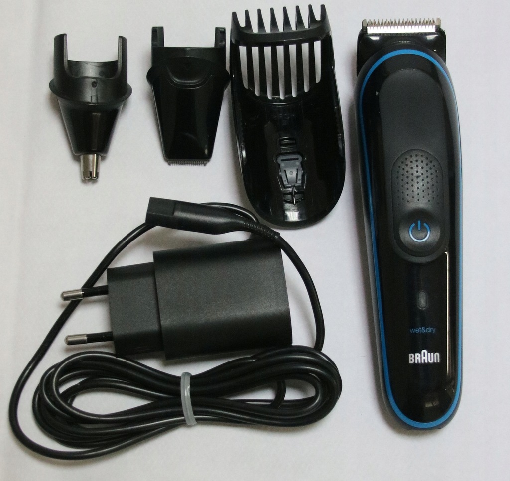 braun trimmer 5515