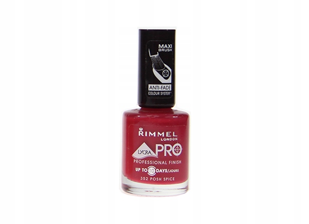 Rimmel Lycra Pro Lakier 12ml - 352