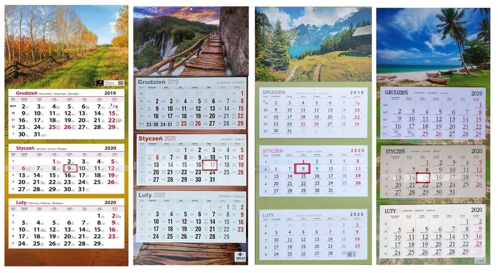 Купить Календарь 2020 ТРЕХСЕКЦИОННАЯ РОЗЕТКА НАСТЕННАЯ: отзывы, фото, характеристики в интерне-магазине Aredi.ru