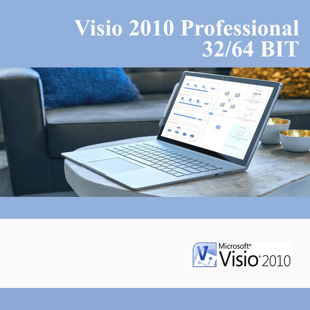 Microsoft Visio 2010 Professional