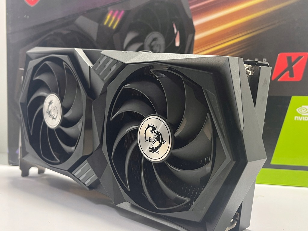 Купить Карта MSI GeForce RTX 3060 Ti GAMING X 8G LHR 8 ГБ: отзывы, фото, характеристики в интерне-магазине Aredi.ru