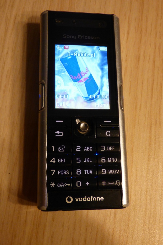 Sony Ericsson V600i