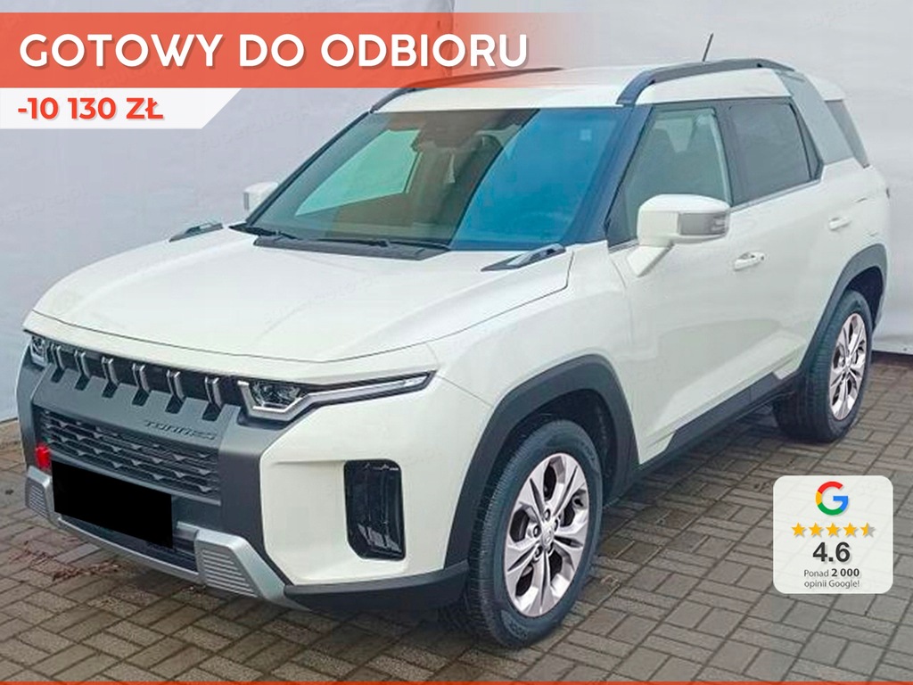 SsangYong XLV Joy 1.5 T-GDI LPG 163KM AT