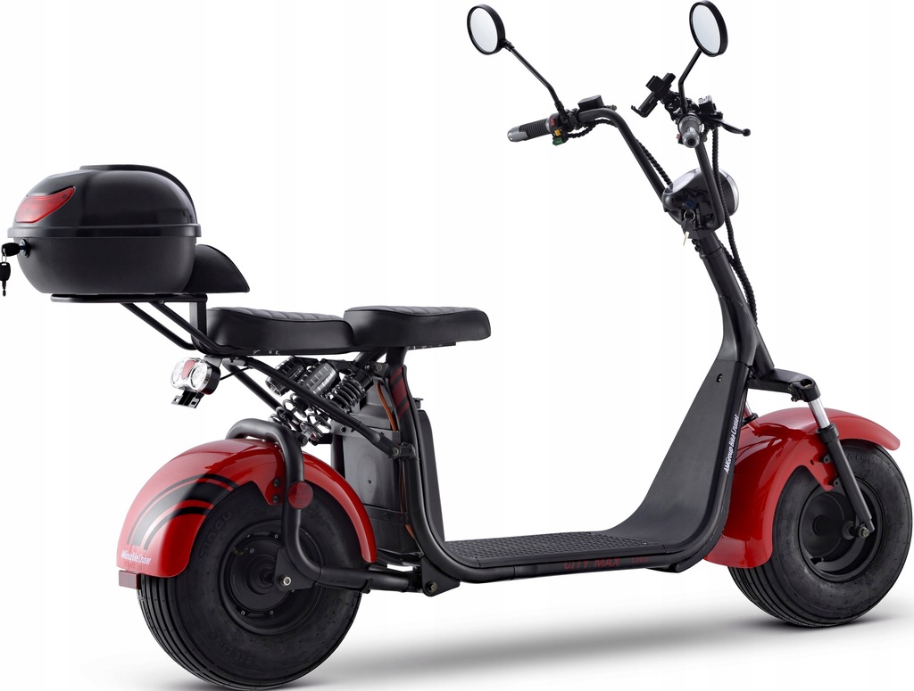 Купить SCOOTER CITY 1500 Электросамокат НОВЫЙ!!!: отзывы, фото, характеристики в интерне-магазине Aredi.ru